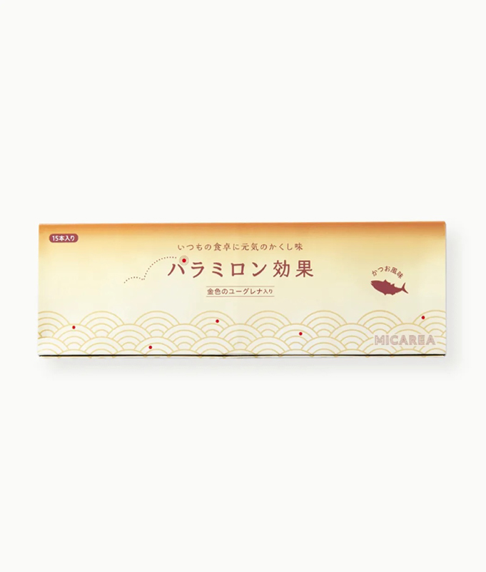 パラミロン効果